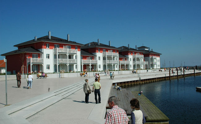 boltenhagen hafen